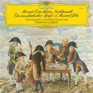 Mozart / Amadeus-Quartett - Eine Kleine Nachtmusik / Ein Musikalischer Spass