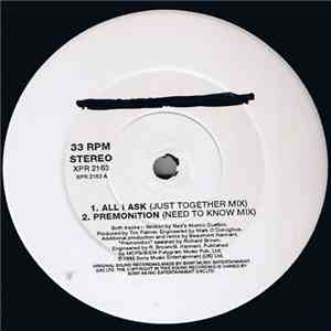 Ned's Atomic Dustbin - All I Ask Of Myself Is That I Hold Together (Remixes ...