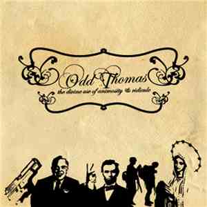 Oddthomas - The Divine Use Of Animosity & Ridicule
