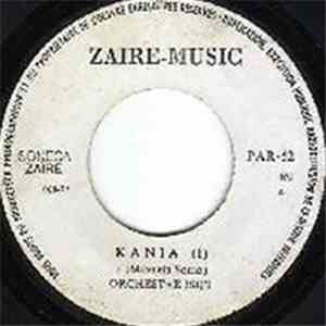 Orchestre Isifi - Kania