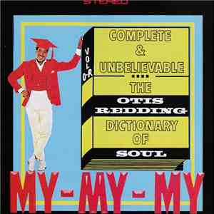 Otis Redding - The Otis Redding Dictionary Of Soul