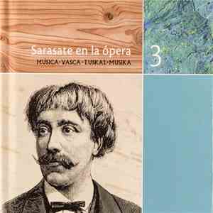 Pablo de Sarasate - Sarasate En La Ópera