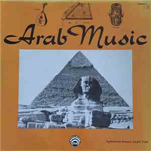 Professors In The Institute Of Arabic Music, Cairo - Arab Music Volume 2