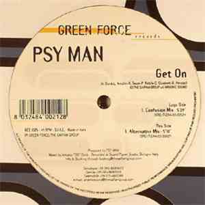 Psy Man - Get On