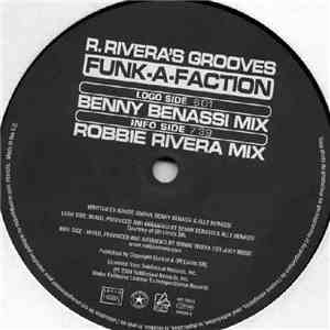 R. Rivera's Grooves - Funk-A-Faction