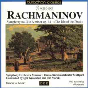 Rachmaninov - Symphony No. 3 In A Minor Op. 44 • The Isle Of The Dead
