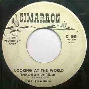 Ray Hendrix - Looking At The World Through A Tear/Smile Of A Clown