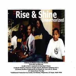 Rise & Shine - Unauthorized