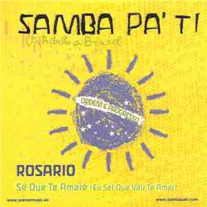 Rosario - Sé Que Te Amaré