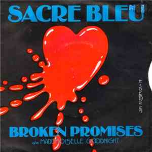 Sacre Bleu - Broken Promises