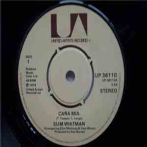 Slim Whitman - Cara Mia