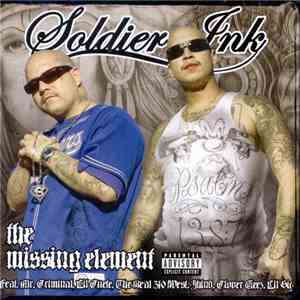 Soldier Ink - The Missing Element