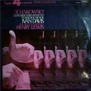 Tchaikovsky / Ivan Davis , Henry Lewis, The Royal Philharmonic Orchestra -  ...