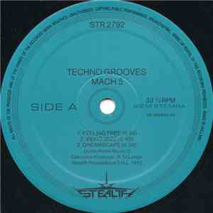 Techno Grooves - Mach 5