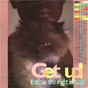 Technotronic - Get Up (Before The Night Is Over)