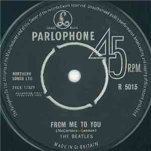 The Beatles - From Me To You