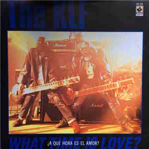 The KLF - What Time Is Love?