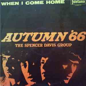 The Spencer Davis Group - Autumn '66