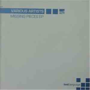 Tilt / Salt Tank - Missing Pieces EP (Disc One)