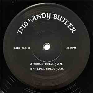 TMO  + Andy Butler - LIES-BLK 10