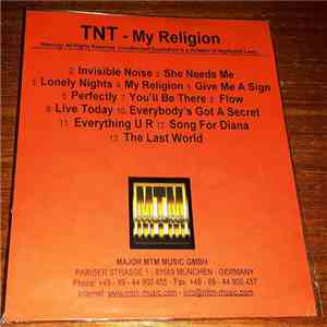 TNT - My Religion