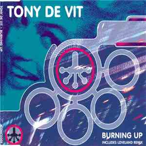 Tony De Vit - Burning Up