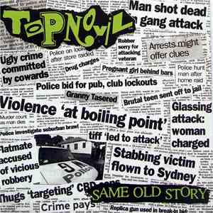 Topnovil - Same Old Story