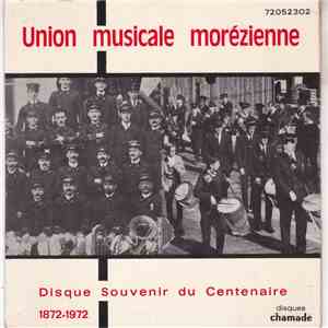 Union Musicale Morézienne - Disque Souvenir Du Centenaire 1872-1972