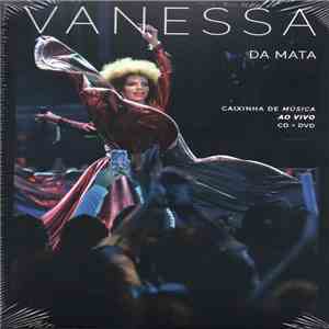 Vanessa Da Mata - Caixinha De Música (Ao Vivo)