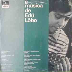 Various - A Música De Edú Lôbo
