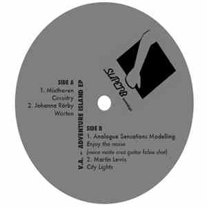 Various - Adventure Island EP