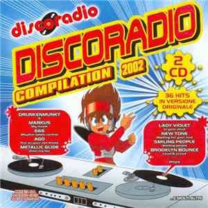 Various - Discoradio Compilation 2002