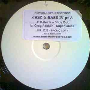 Various - Jazz & Bass IV pt 3