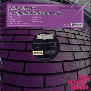 Various - King Street's Acappella Collection (Volume 2)