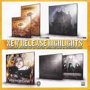 Various - New Release Highlights (Thrilling Albums Out On Century Media Rec ...
