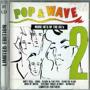 Various - Pop & Wave Vol. 2 - More Hits Of The 80's