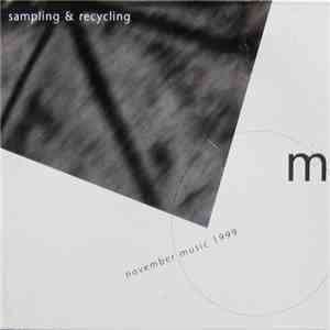Various - Sampling & Recycling