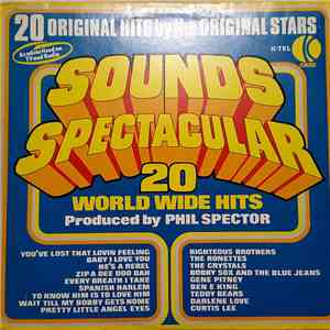 Various - Sounds Spectacular 20 World Wide Hits