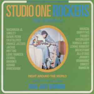Various - Studio One Rockers