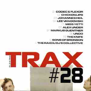 Various - Trax#28