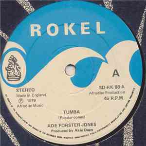 Ade Forster-Jones - Tumba