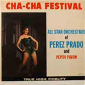 All-Star Orchestra Of Perez Prado / All-Star Orchestra Of Pepito Pavon - Ch ...