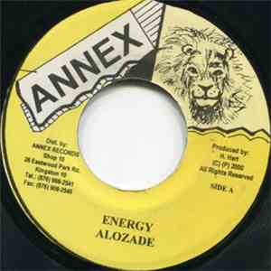 Alozade - Energy