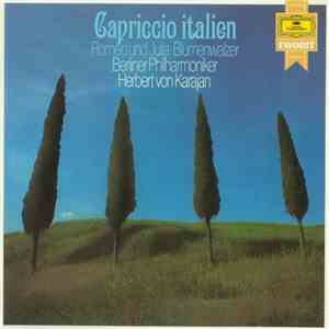 Berliner Philharmoniker, Herbert Von Karajan / Peter Tschaikowsky - Capricc ...