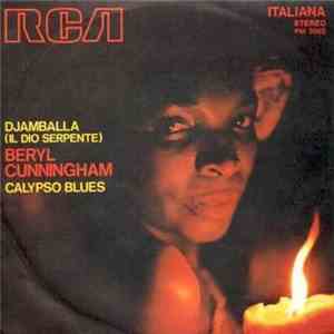 Beryl Cunningham - Djamballa (Il Dio Serpente) / Calypso Blues