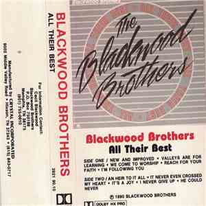 Blackwood Brothers - All Their Best
