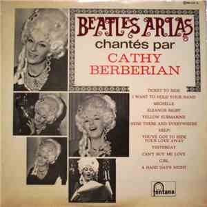 Cathy Berberian - Beatles Arias