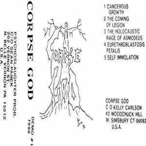 Corpse God - Demo #1 1990