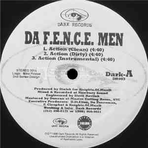 Da F.E.N.C.E. Men - Action / Head To Head / Massacre