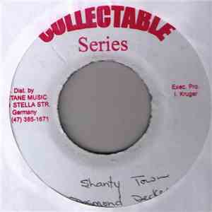 Desmond Dekker - Shanty Town